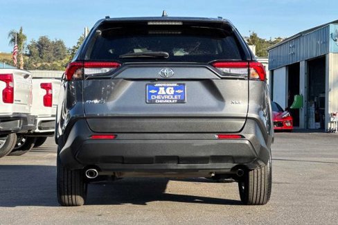 Used 2024 Toyota RAV4 XLE image 5