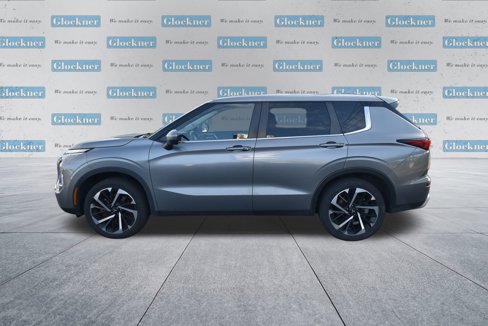 Used 2022 Mitsubishi Outlander SE image 10