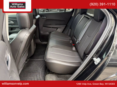 Used 2017 Chevrolet Equinox Premier w/ Enhanced Convenience Package image 12