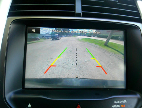 Used 2014 Ford Edge SEL w/ Equipment Group 205A image 26