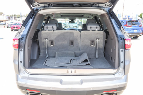 Used 2018 Chevrolet Traverse Premier w/ Driver Confidence II Package image 27