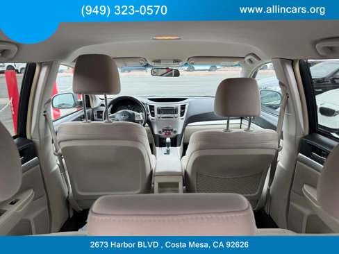 Used 2013 Subaru Outback 2.5i Premium image 13