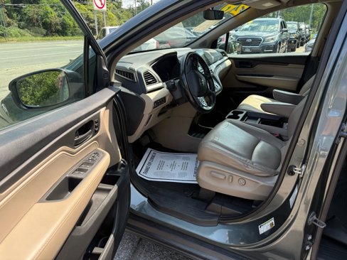 Used 2020 Honda Odyssey EX-L image 7