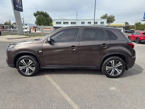 Used 2020 Mitsubishi Outlander Sport ES image 4