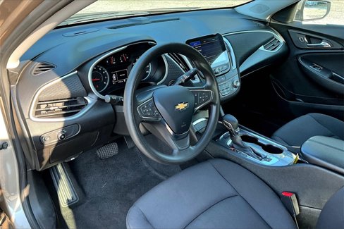 Certified 2023 Chevrolet Malibu LT image 17
