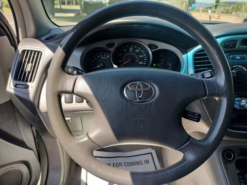 Used 2003 Toyota Highlander 2WD image 21