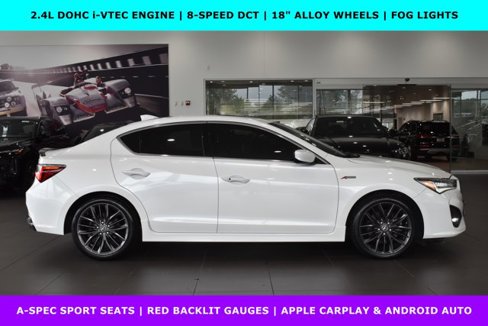 Used 2021 Acura ILX image 14