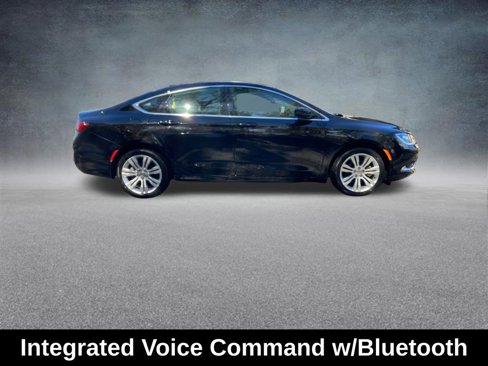 Used 2015 Chrysler 200 Limited w/ Spring Special Group image 7
