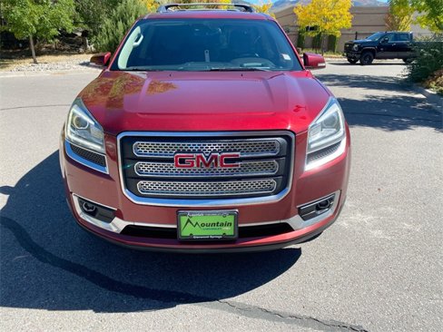 Used 2017 GMC Acadia Limited SLT image 31
