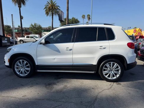 Used 2014 Volkswagen Tiguan SE image 7