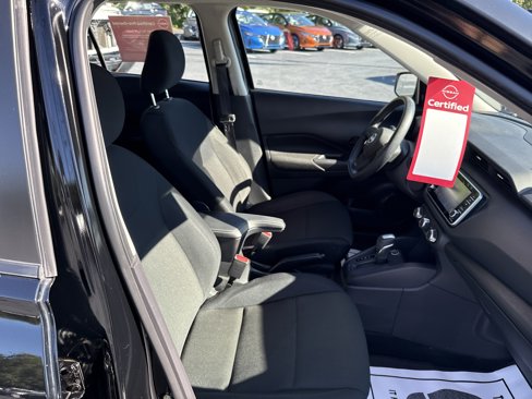 Used 2024 Nissan Kicks S image 16