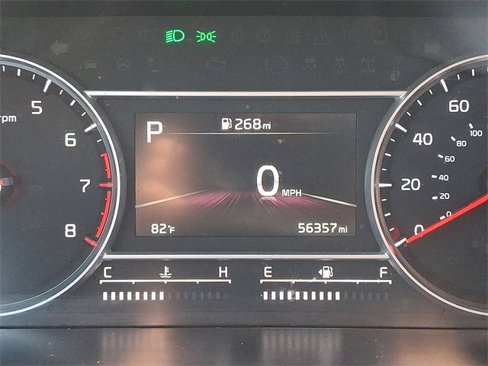 Used 2022 Kia Sorento LX image 21