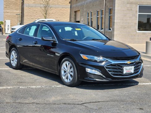 Used 2023 Chevrolet Malibu LT image 2
