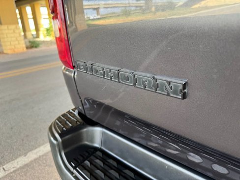 Used 2021 RAM 1500 Big Horn image 22