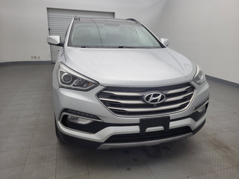Used 2017 Hyundai Santa Fe Sport w/ 2.4L Tech Package 04 image 14