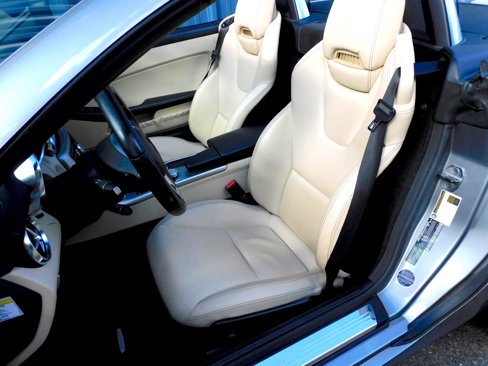 Used 2013 Mercedes-Benz SLK 250 image 14