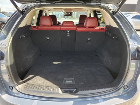 Certified 2022 MAZDA CX-5 Carbon Edition image 19