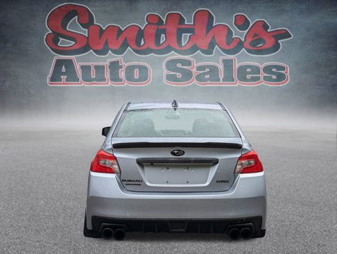 Used 2017 Subaru WRX image 5