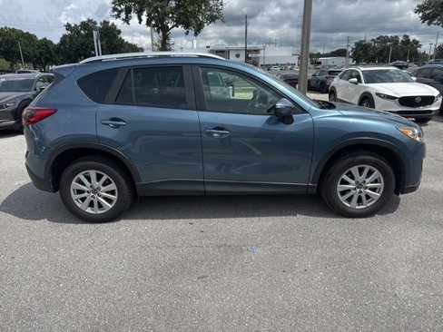 Used 2015 MAZDA CX-5 Touring image 7