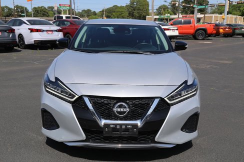 Used 2023 Nissan Maxima SV w/ Floor Mat Group image 8