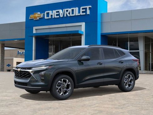 New 2025 Chevrolet Trax LT w/ Driver Confidence Package image 29