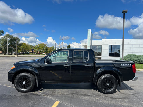 Used 2014 Nissan Frontier SV w/ SV Value Truck Package image 3