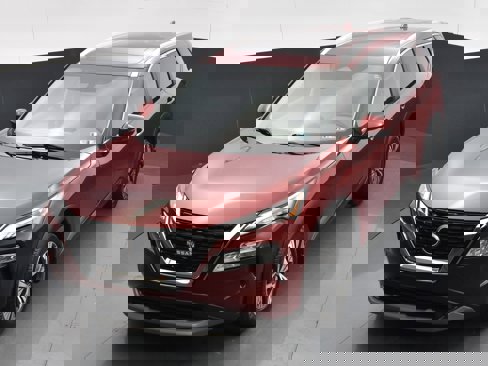 Used 2022 Nissan Rogue SV w/ SV Premium Package image 46