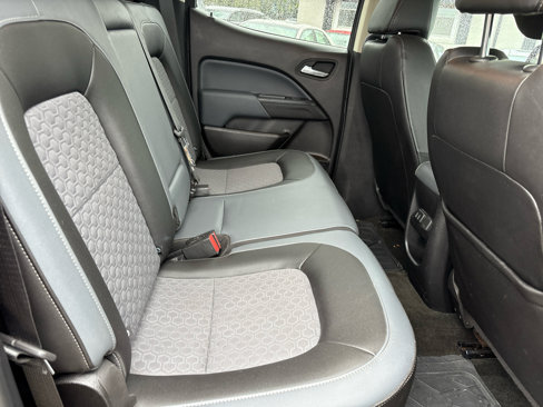 Used 2017 Chevrolet Colorado Z71 image 19