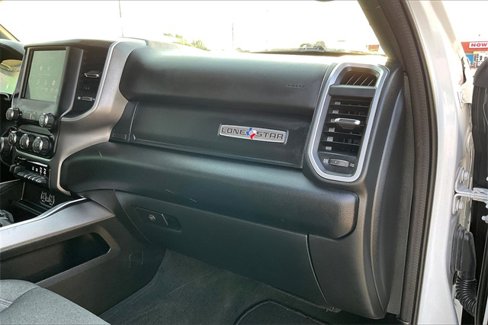 Used 2022 RAM 1500 Lone Star image 17