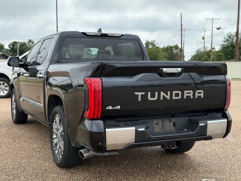 Used 2022 Toyota Tundra Capstone image 7