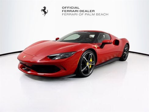 Certified 2023 Ferrari 296 GTB image 3