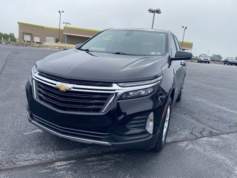 Certified 2022 Chevrolet Equinox LT image 10