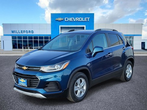 Used 2019 Chevrolet Trax LT w/ Driver Confidence Package image 1