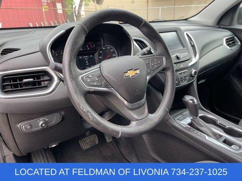 Certified 2018 Chevrolet Equinox LT image 10