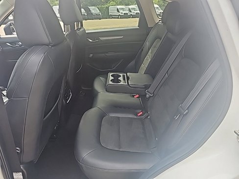 Used 2021 MAZDA CX-5 Touring image 15