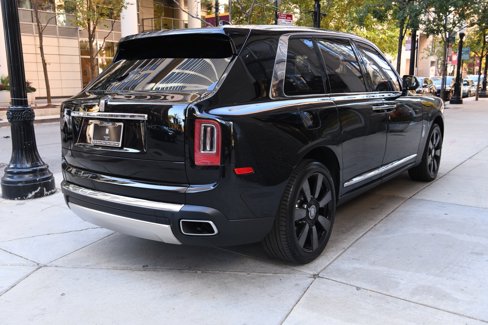 Certified 2023 Rolls-Royce Cullinan image 4