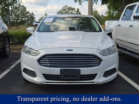 Used 2013 Ford Fusion SE image 2