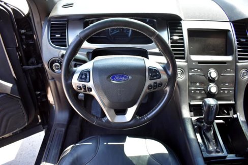 Used 2013 Ford Taurus SEL image 40