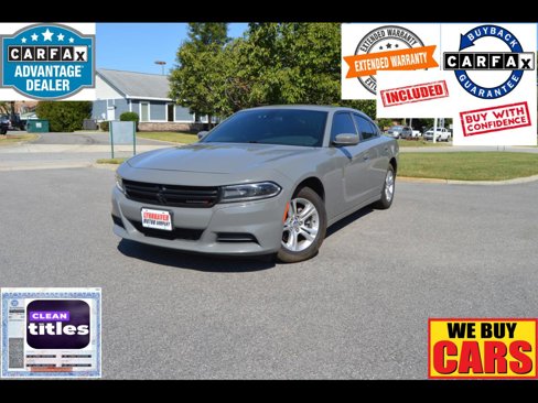 Used 2019 Dodge Charger SXT image 1