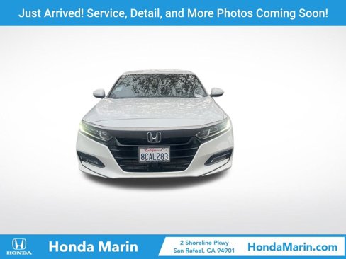 Used 2018 Honda Accord Sport image 1