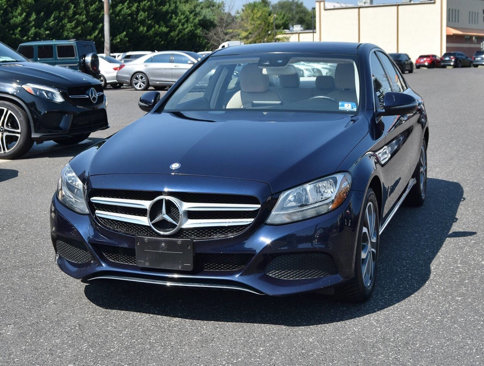 Used 2016 Mercedes-Benz C 300 4MATIC Sedan image 1