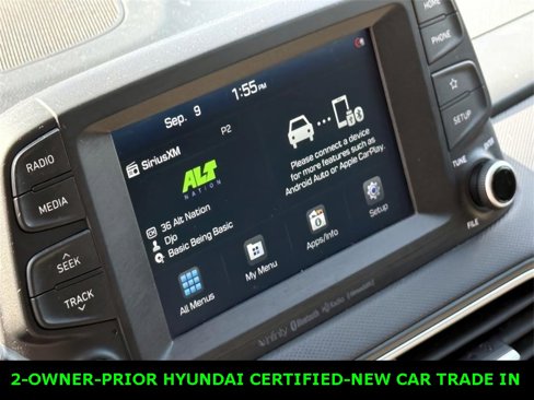 Used 2021 Hyundai Kona SEL Plus w/ Cargo Package image 18