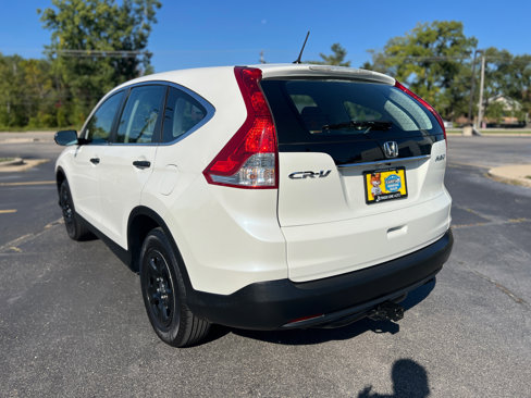 Used 2013 Honda CR-V LX image 5