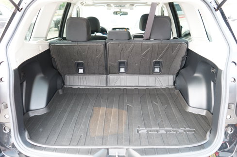 Used 2017 Subaru Forester 2.5i Premium image 7