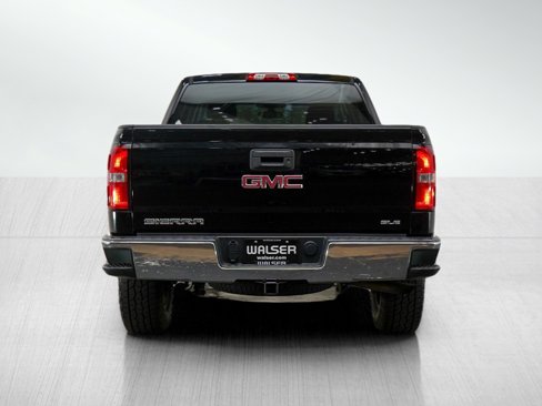 Used 2014 GMC Sierra 1500 SLE w/ SLE Value Package image 4