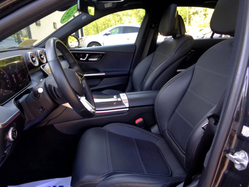 Used 2022 Mercedes-Benz C 300 4MATIC Sedan image 9