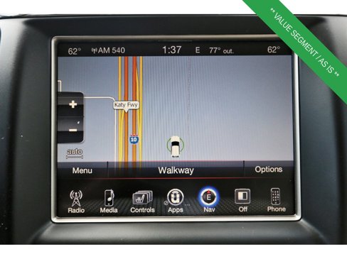 Used 2017 Jeep Grand Cherokee Limited image 25