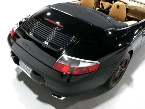 Used 2003 Porsche 911 Cabriolet image 50