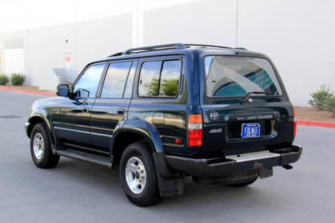 Used 1994 Toyota Land Cruiser image 7
