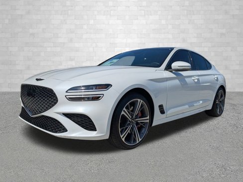 New 2025 Genesis G70 2.5T w/ Sport Prestige Package image 5